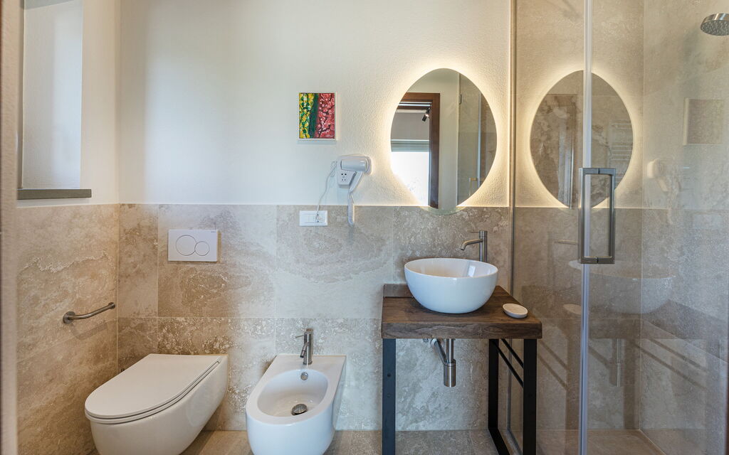 La Calcinaia Country House, Bucine: Autunno, Bagno, Estate, Primavera