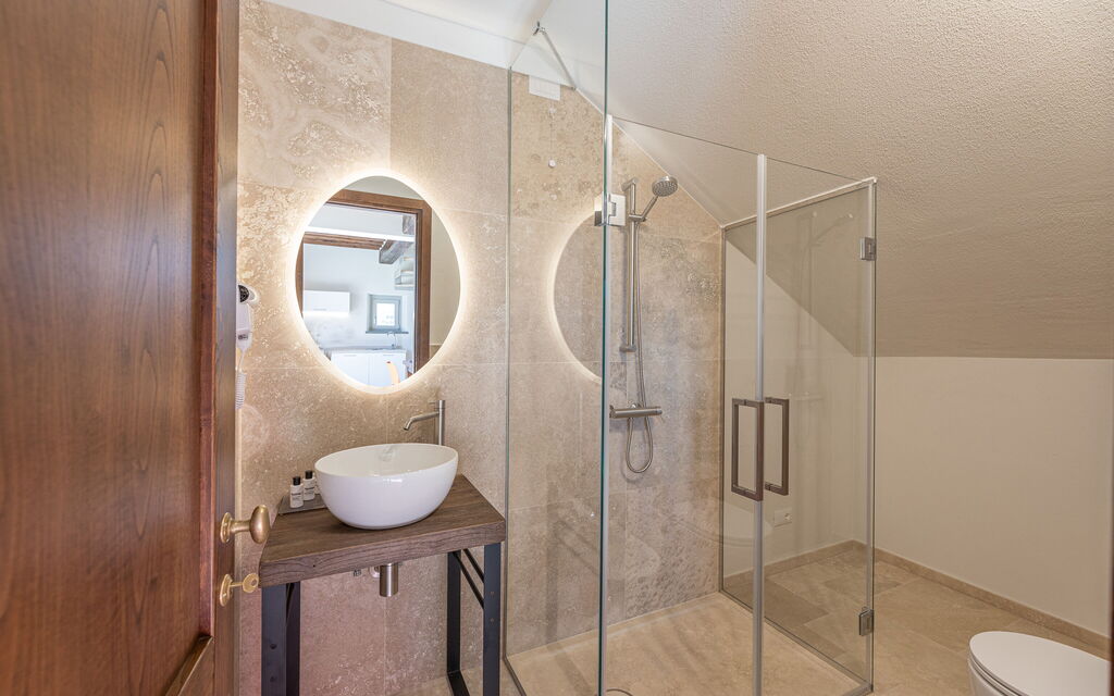 La Calcinaia Country House, Bucine: Autunno, Bagno, Estate, Primavera