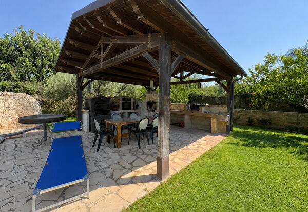 Villa Patrizia: Autunno, Balcone / Terrazza / Patio, Estate, Giardino, Primavera