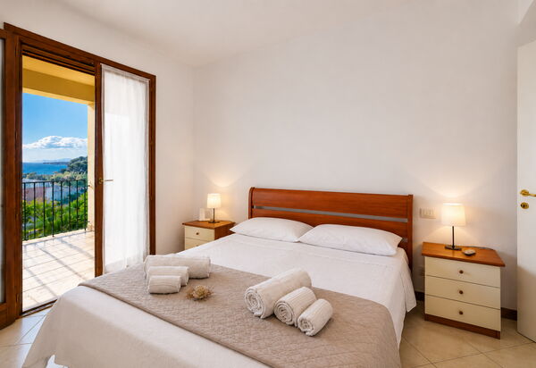 Villa Patrizia: Autunno, Camera da letto, Estate, Primavera