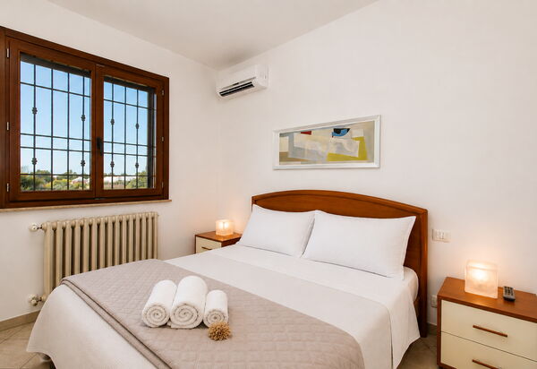 Villa Patrizia: Autunno, Camera da letto, Estate, Primavera