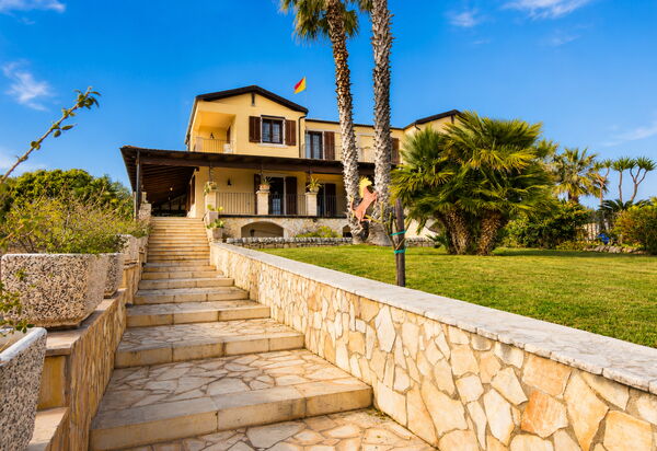 Villa Patrizia: Autunno, Estate, Giardino, Primavera