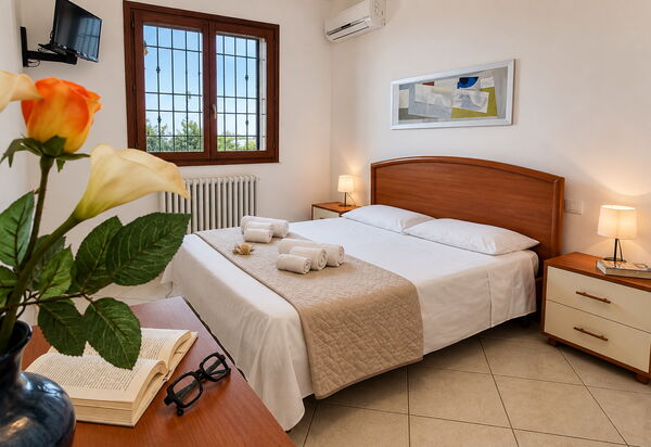 Villa Patrizia: Autunno, Camera da letto, Estate, Primavera