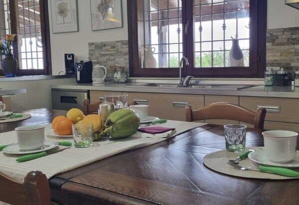 Villa Patrizia: Autunno, Cucina, Estate, Primavera