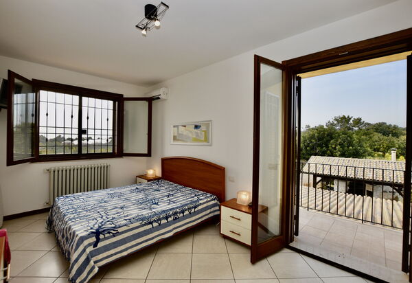Villa Patrizia: Autunno, Camera da letto, Estate, Primavera