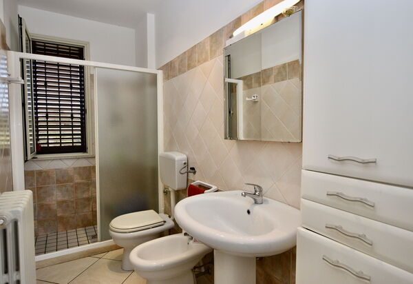 Villa Patrizia: Autunno, Bagno, Estate, Primavera