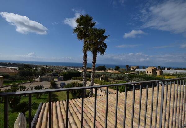 Villa Patrizia: Autunno, Balcone / Terrazza / Patio, Estate, Primavera, Vista Panoramica