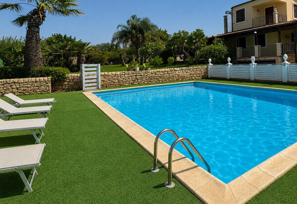 Villa Patrizia: Autunno, Estate, Giardino, Piscina, Primavera