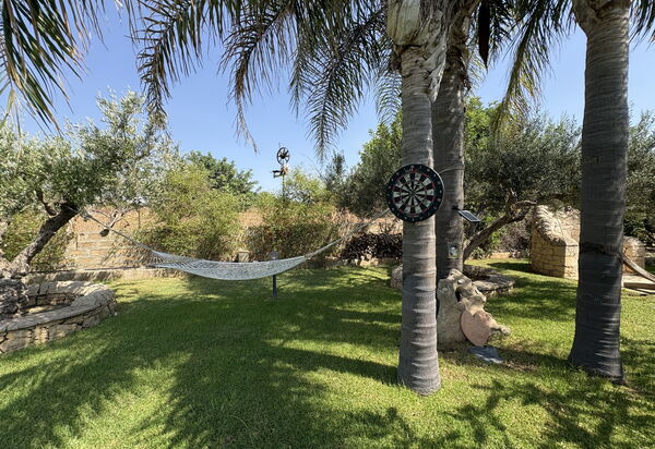 Villa Patrizia: Autunno, Estate, Giardino, Primavera