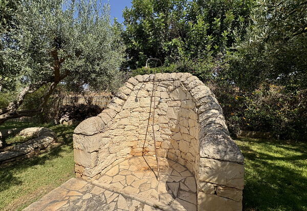 Villa Patrizia: Autunno, Estate, Giardino, Primavera