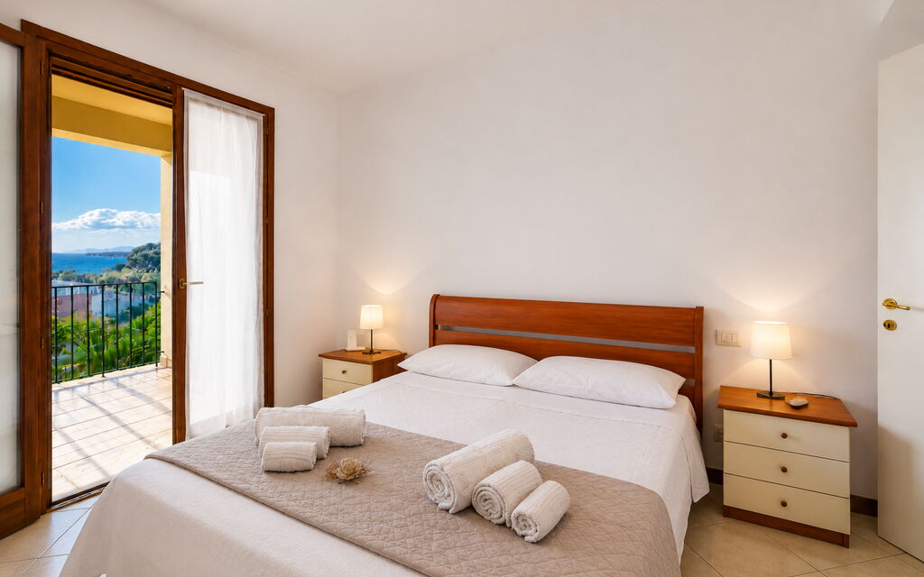Villa Patrizia: Autunno, Camera da letto, Estate, Primavera