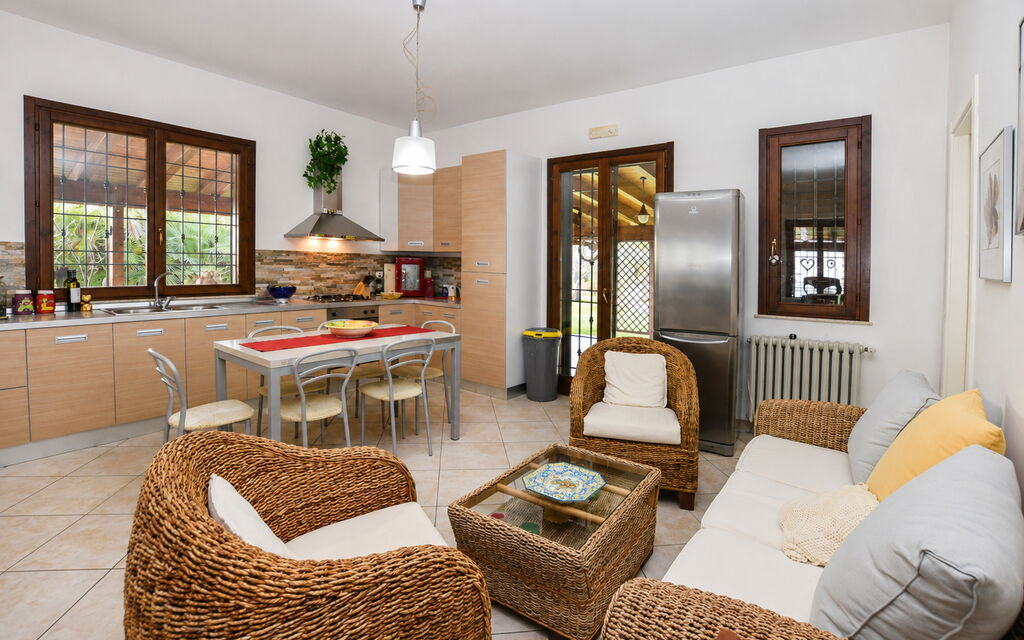Villa Patrizia: Autunno, Cucina, Estate, Primavera, Soggiorno