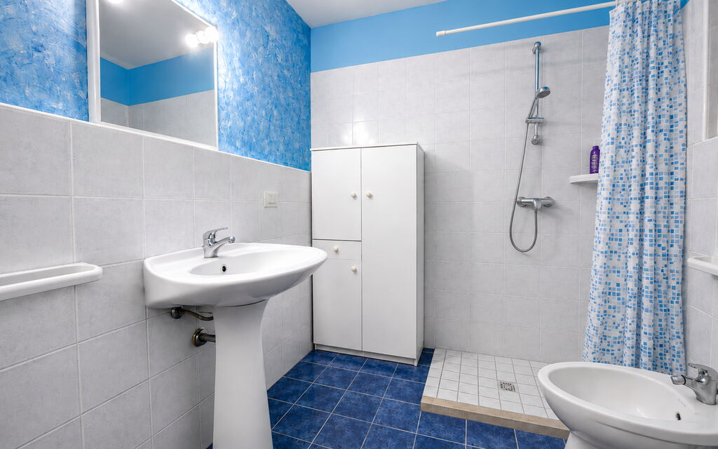 Villa Patrizia: Autunno, Bagno, Estate, Primavera