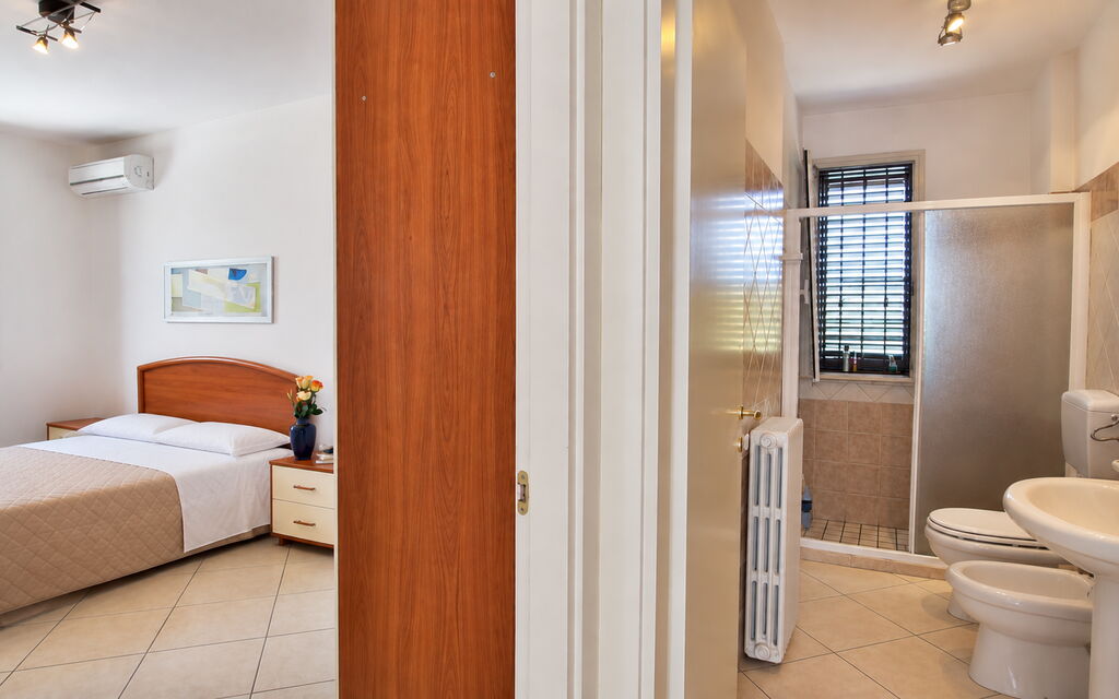 Villa Patrizia: Autunno, Bagno, Camera da letto, Estate, Primavera