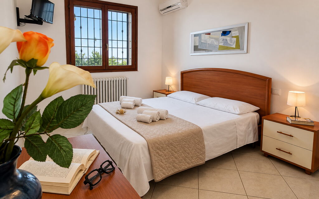 Villa Patrizia: Autunno, Camera da letto, Estate, Primavera
