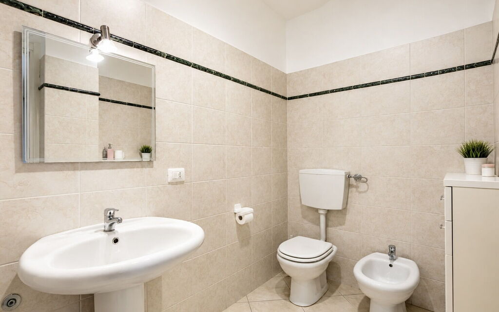Villa Patrizia: Autunno, Bagno, Estate, Primavera