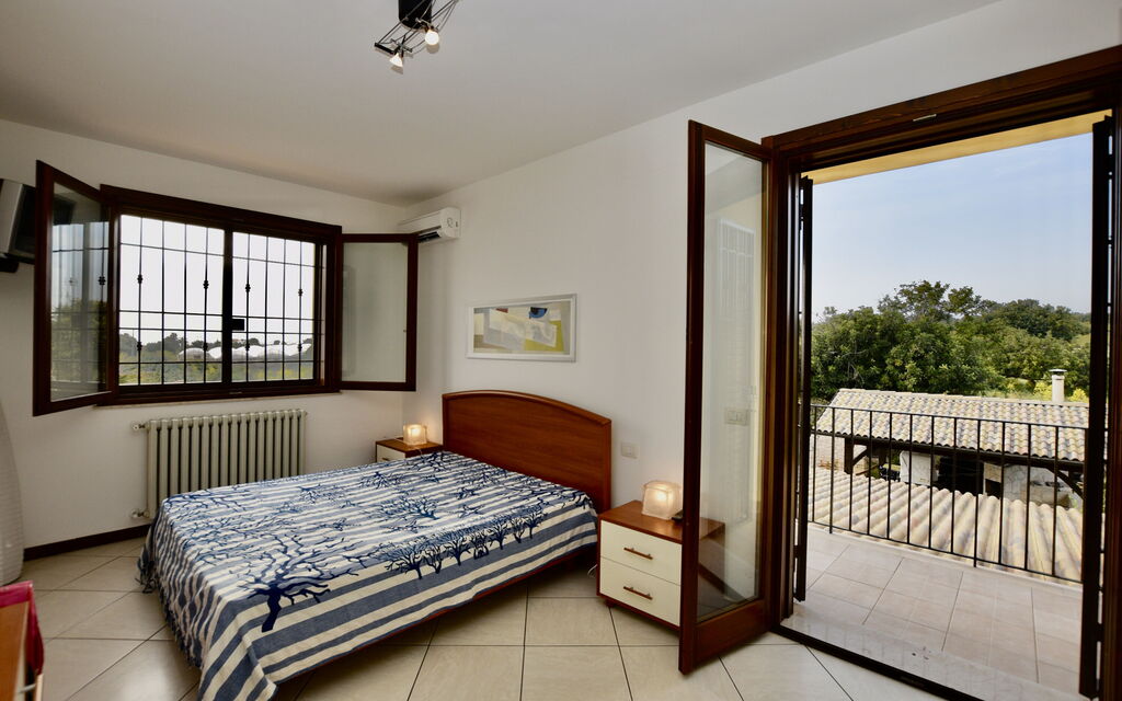 Villa Patrizia: Autunno, Camera da letto, Estate, Primavera