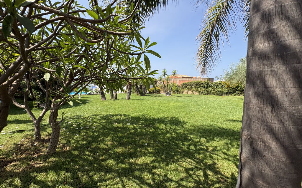 Villa Patrizia: Autunno, Estate, Giardino, Primavera