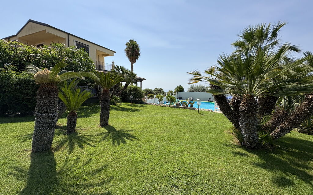 Villa Patrizia: Autunno, Estate, Giardino, Primavera