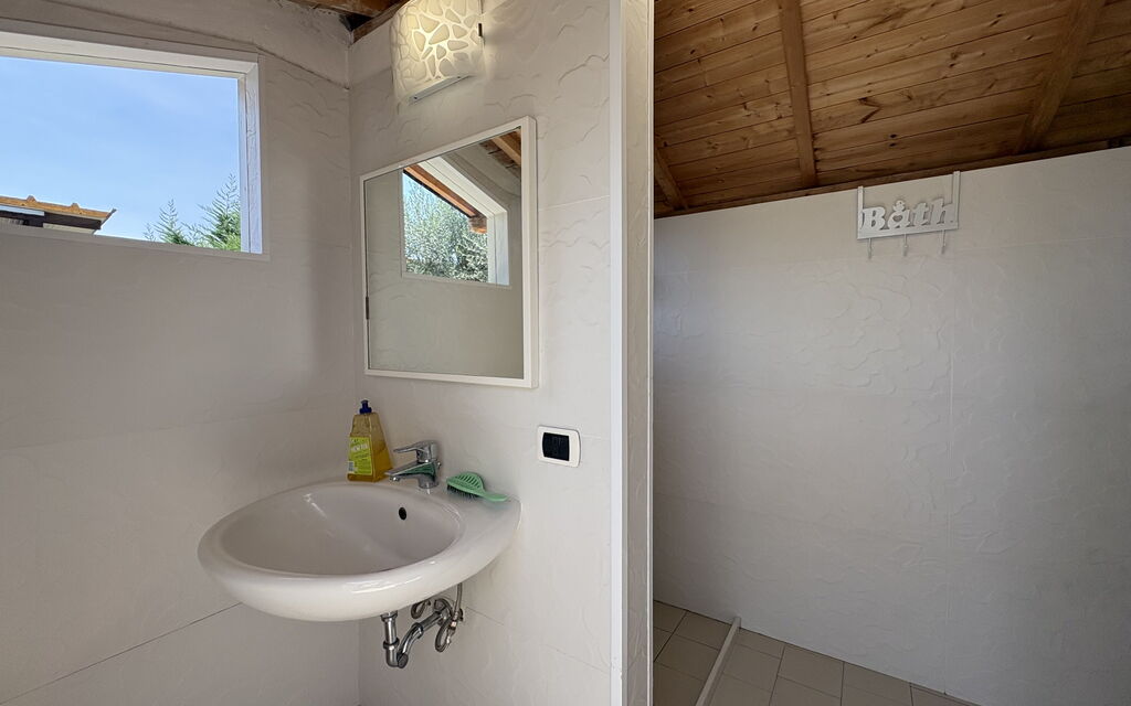 Villa Patrizia: Autunno, Bagno, Estate, Primavera