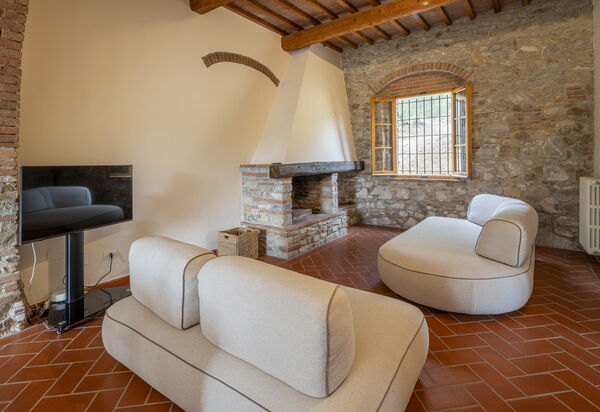 Casale le Lupe Apartments: Autunno, Cucina, Estate, Primavera, Soggiorno