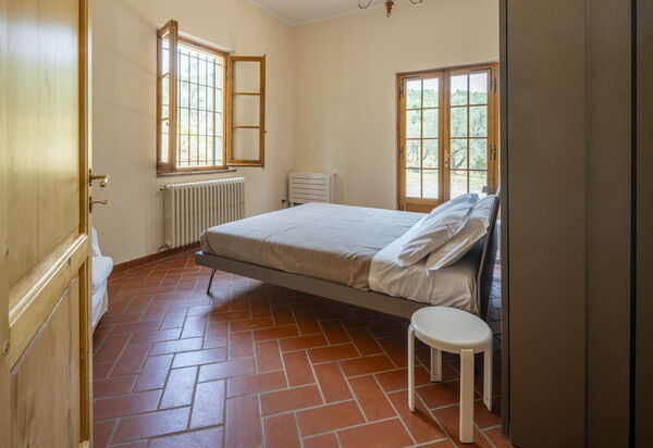 Casale le Lupe Apartments: Autunno, Camera da letto, Estate, Primavera