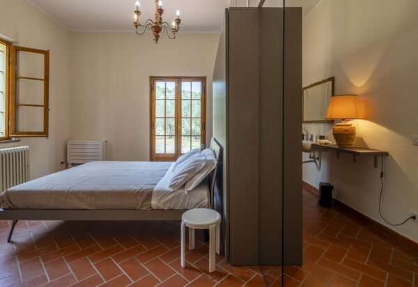 Casale le Lupe Apartments: Autunno, Camera da letto, Estate, Primavera