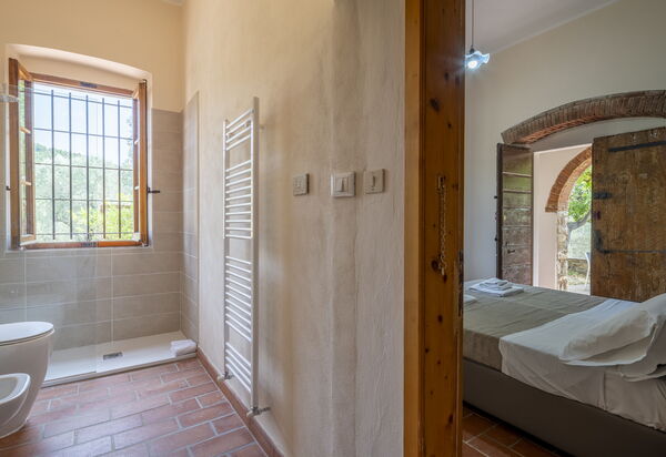 Casale le Lupe Apartments: Autunno, Bagno, Estate, Primavera