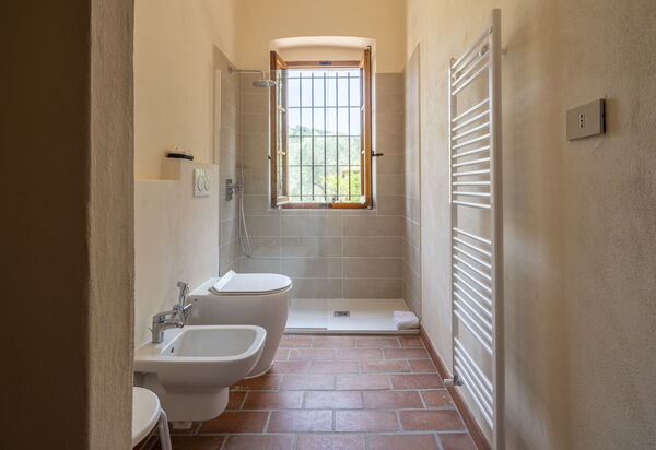 Casale le Lupe Apartments: Autunno, Bagno, Estate, Primavera