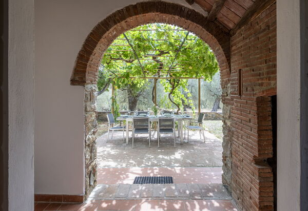 Casale le Lupe Apartments: Autunno, Cucina, Estate, Primavera, Soggiorno