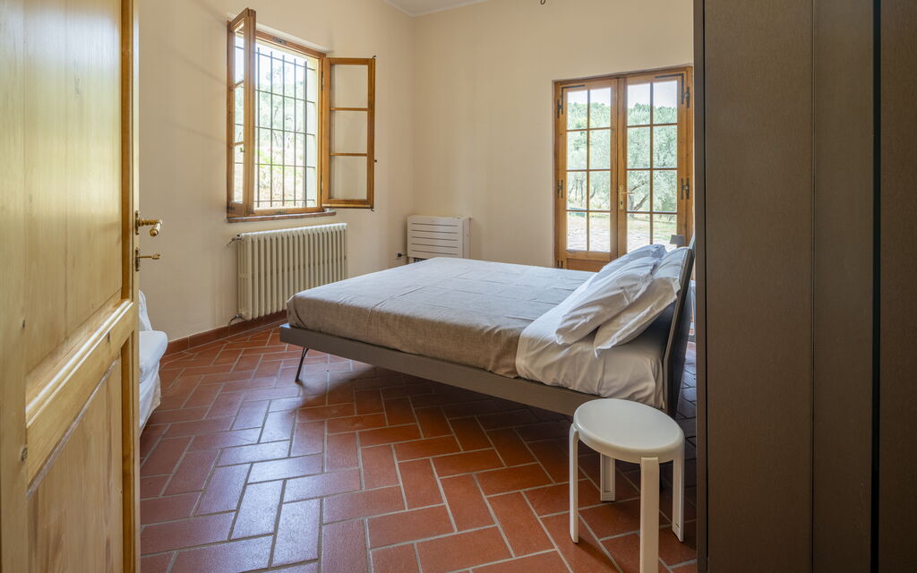 Casale le Lupe Apartments - : Autumn, Bedroom, Spring, Summer