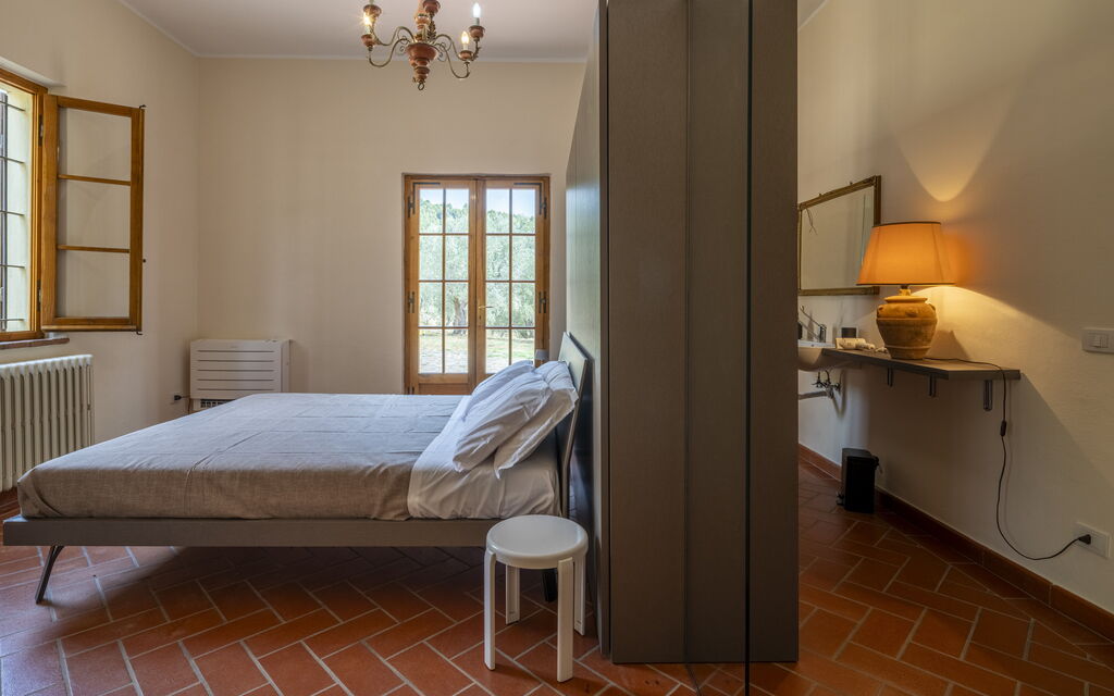 Casale le Lupe Apartments - : Autumn, Bedroom, Spring, Summer