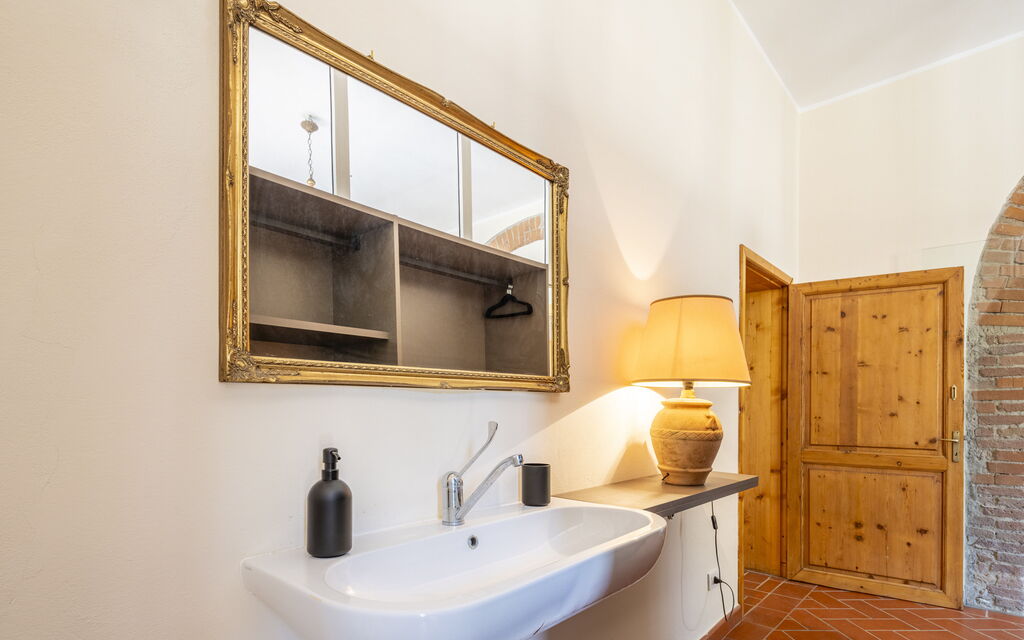 Casale le Lupe Apartments - : Autumn, Bedroom, Spring, Summer
