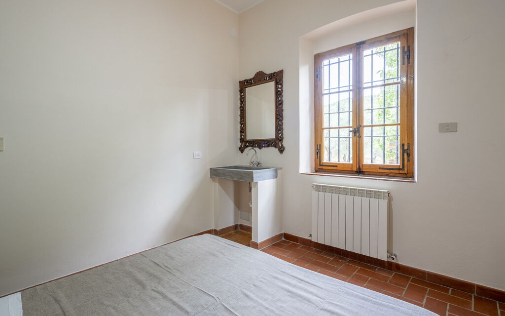 Casale le Lupe Apartments - : Autumn, Bedroom, Spring, Summer