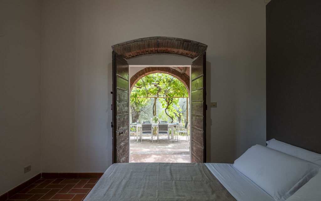 Casale le Lupe Apartments - : Autumn, Bedroom, Spring, Summer