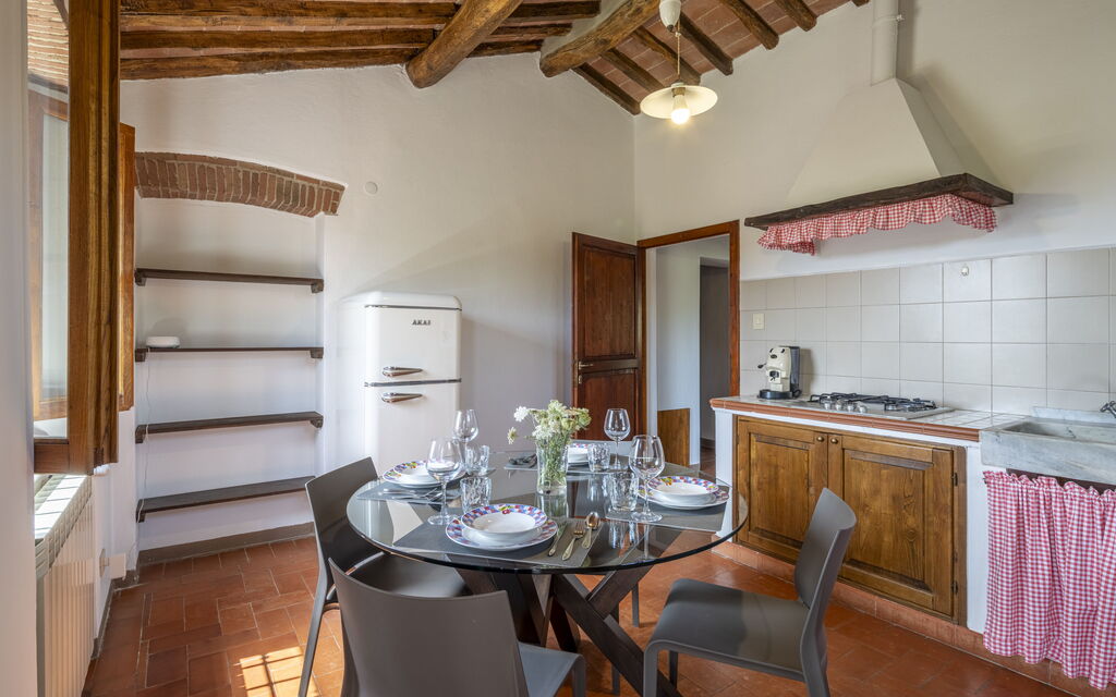 Casale le Lupe Apartments - : Autunno, Estate, Primavera