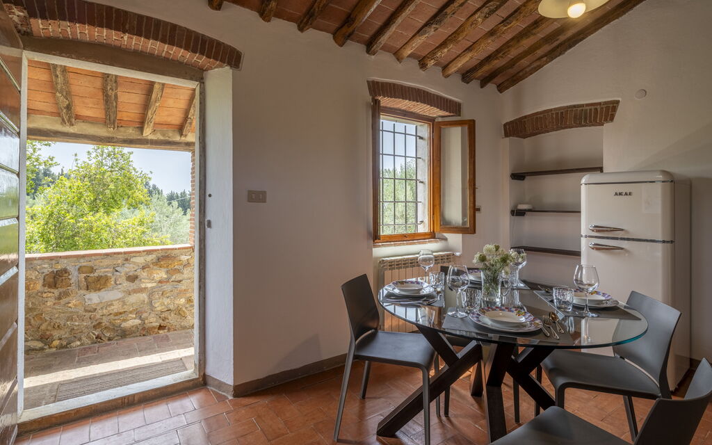 Casale le Lupe Apartments - : Autunno, Estate, Primavera
