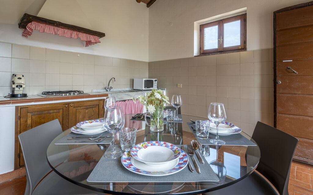 Casale le Lupe Apartments - : Autunno, Estate, Primavera
