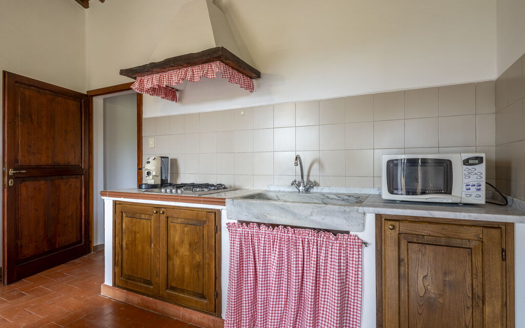 Casale le Lupe Apartments - : Autunno, Estate, Primavera