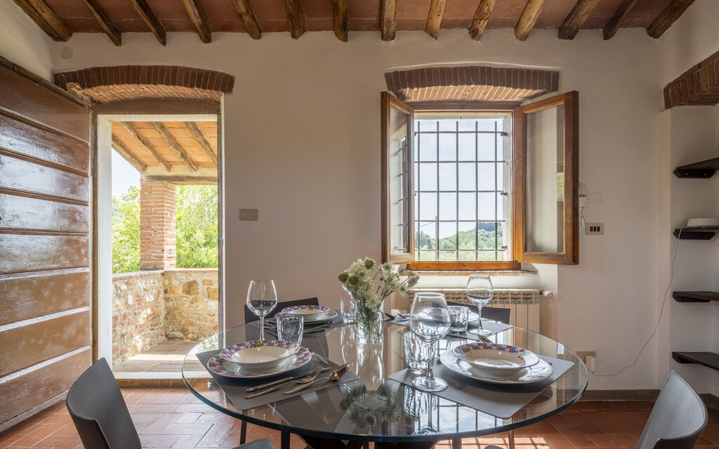 Casale le Lupe Apartments - : Autunno, Estate, Primavera