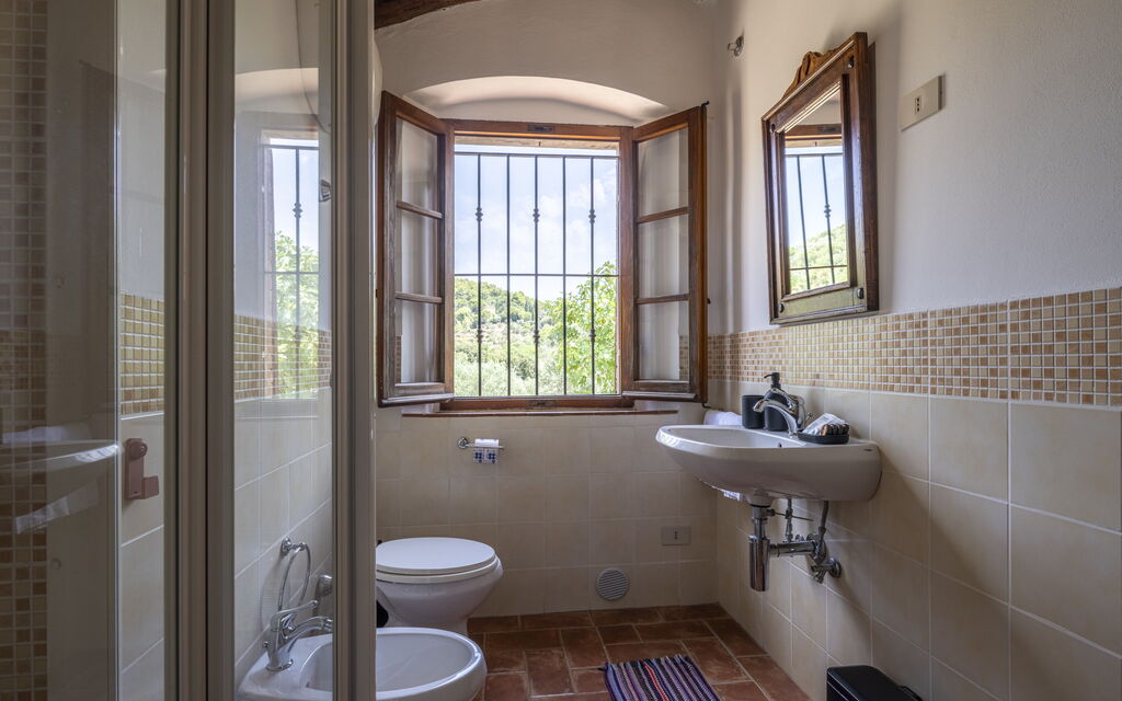 Casale le Lupe Apartments - : Autunno, Estate, Primavera