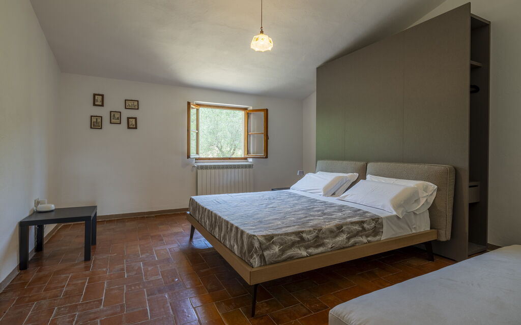 Casale le Lupe Apartments - : Autunno, Estate, Primavera