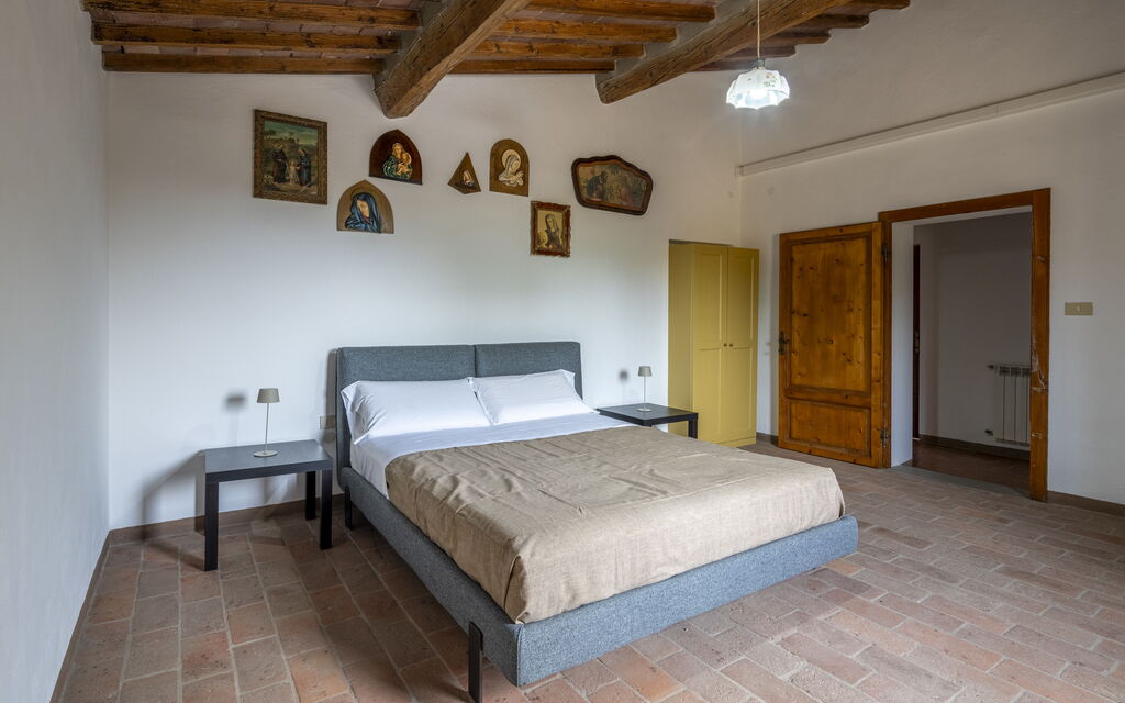 Casale le Lupe Apartments - : Autunno, Estate, Primavera