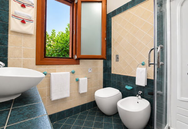 Villa Cristiana: Autunno, Bagno, Estate, Primavera