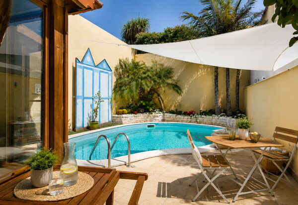 Villa Cristiana: Autunno, Estate, Piscina, Primavera