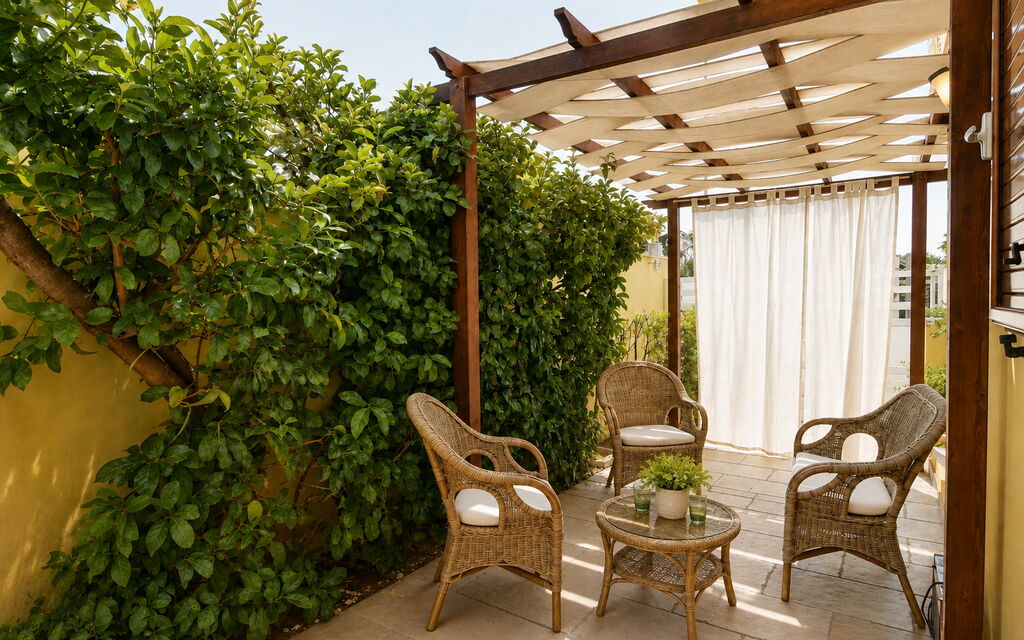 Villa Cristiana: Autumn, Spring, Summer