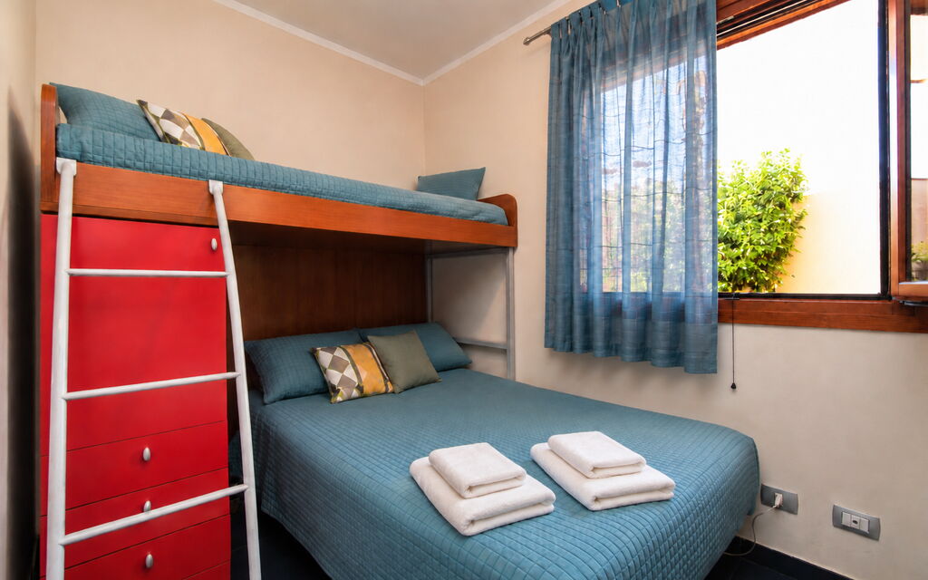 Villa Cristiana: Autumn, Bedroom, Spring, Summer