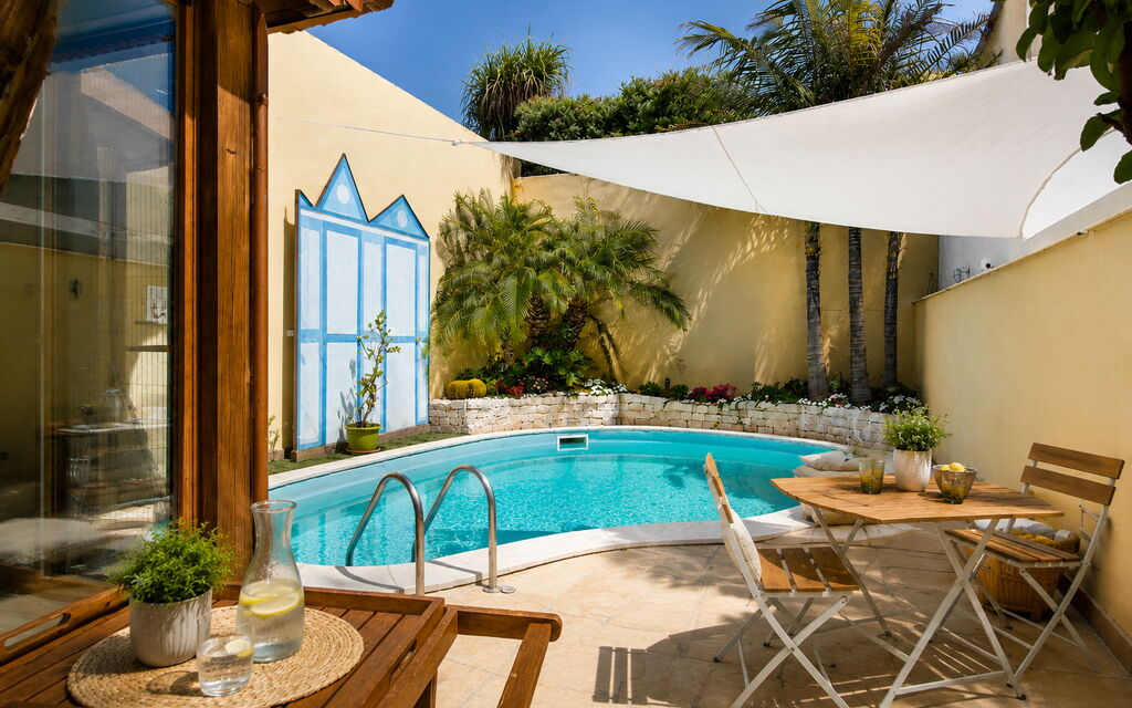 Villa Cristiana: Autumn, Pool, Spring, Summer
