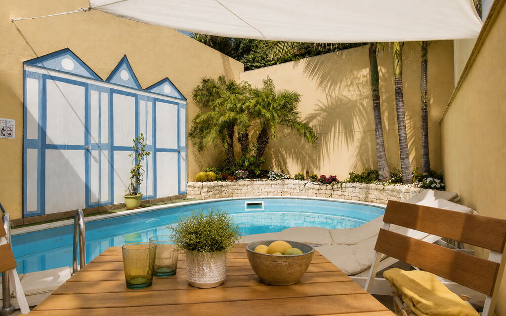 Villa Cristiana: Autumn, Pool, Spring, Summer