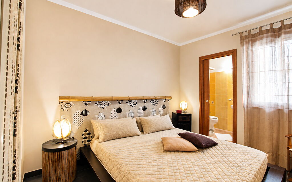 Villa Cristiana: Autumn, Bedroom, Spring, Summer